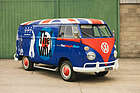 Volkswagen Type 2 Panel Van 'The Magic Bus' (1965) - als Lot 478 angeboten anlässlich Silverstone Auctions “The Classic Sale at Silverstone” am 27. August 2022