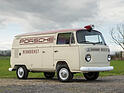 Bild: Volkswagen Type 2 Panelvan (1987) - Lot 192 an der Bonhams Goodwood Members' Meeting Versteigerung am 14. April 2024