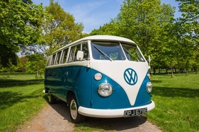 Volkswagen Type 2 Split-Screen Camper Van (1967) - als Lot 183 an der Bonhams Versteigerung am Goodwood Members Meeting vom 29. März 2020