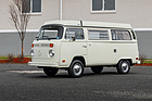 Volkswagen Type 2 Westfalia Campmobile 70 (1975) - als Lot 188 angeboten an der RM/Sotheby's Arizona Versteigerung am 26. Januar 2023