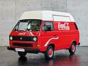 Volkswagen Type 251 Kastenwagen „Coca Cola“ (1986) - als Lot 06 angeboten an der Dorotheum-Versteigerung an der Classic Expo Salzburg am 15. Oktober 2022