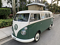Bild: Volkswagen Type II Transporter (1966) - als Lot 2098 an der RM/Sotheby's Fort Lauderdale Versteigerung vom 25. bis 26. März 2022