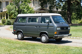 Volkswagen Vanagon GL Westfalia (1987) - als Lot 113 an der Gooding Christie's Pebble Beach Versteigerung 2025