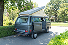 Image: Volkswagen Vanagon GL Westfalia (1987) - as lot 113 at the Gooding Christie's Pebble Beach auction 2025