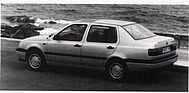 Volkswagen Vento CL Diesel (1992)