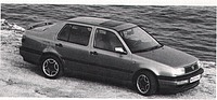 Volkswagen Vento GL (1992)