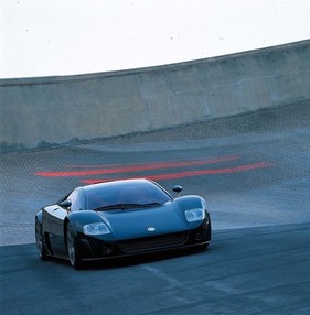 Volkswagen W12 Nardò (2001)