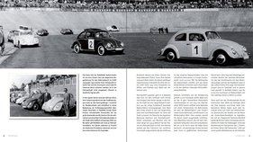 Volkswagen auf der Rennbahn - Buch "Bielefeld fährt Volkswagen" Volkswagen auf der Rennbahn - Buch "Bielefeld fährt Volkswagen"