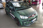 Volkswagen up! GTI (2018) – hält sich für eine Spitfire – im Museum Werk 79 in Dortmund
