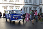 Volkwsagen T2 (1977) - an der Rallye Historique anlässlich der Schloss Bensberg Classics 2012