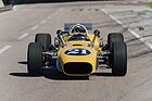 Image: Vollstedt-Ford USAC 'Indianapolis' Racing Single-Seater '67 (1967) — Lot 24 at Bonhams' The Laguna Seca Auction 2026