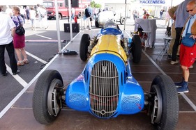 Bild Volpi-Cadillac V-16 (1934) – Classic Days Düsseldorf 2022