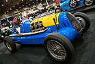 Image: Volpi Formula Libre/Cadillac Rickenbacker (1934) - seen at the InterClassics & TopMobiel 2014 - pre-war vehicle exhibition
