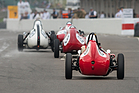 Volpini-Fiat Formula Junior (1958) - Chichester Cup - Goodwood Revival 2021