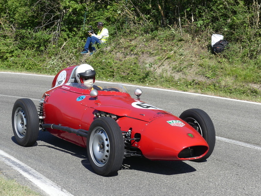 Volpini Formel Junior (1958) - Vernasca Silver Flag 2018