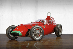 Volpini Formula Junior (1958) - as lot 143 at the RM/Sotheby's Monaco sale of May 14, 2022
