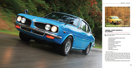 Volume I - Seiten 106-107 - Honda 1300 Coupé - Buch "Quiet Greatness" Volume I - Seiten 106-107 - Honda 1300 Coupé - Buch "Quiet Greatness"