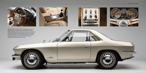 Volume III - Seiten 792-793 - Nissan Silvia CSP311 - Buch "Quiet Greatness"