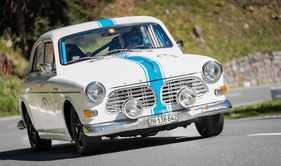 Volvo 121 (1962) - Kategorie Sport Trophy - Arosa ClassicCar 2020 (1962)