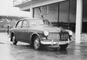 Volvo 121 (1965) – AR-Testwagen mit Automatik