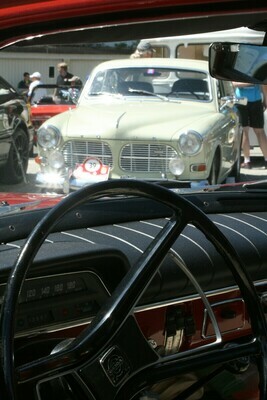 Volvo 121 (1965) – Oldtimertreff Schwägalp 2022 (1965)