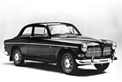 Volvo 121 (1965) - zweitürige Variante