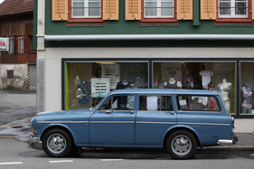 Volvo 121 (1967) - fast wie vor 50 Jahren, der Kombi von Volvo - O-iO 2016