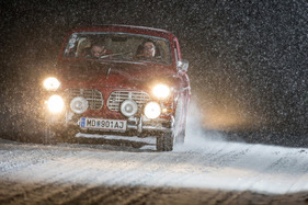 Volvo 121 (1970) - Planai-Classic 2019