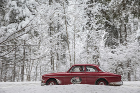 Volvo 121 (1970) - Planai-Classic 2019