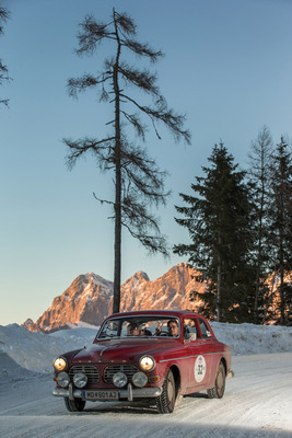 Volvo 121 (1970) – Planai-Classic 2024