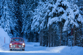 Volvo 121 (1970) – Planai-Classic 2024