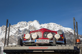 Volvo 121 (1970) – Planai-Classic 2024