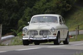 Volvo 121 Amazon (1966) - 2. Rendezvous am kleinen Klausen 2024 (1966)