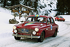 Volvo 121 Amazon (1967) - am Winter-RAID 2015