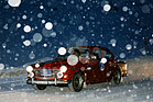 Volvo 121 Amazon (1967) - am Winter-RAID 2015