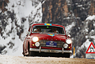 Volvo 121 Amazon (1967) - am WinterRAID 2018