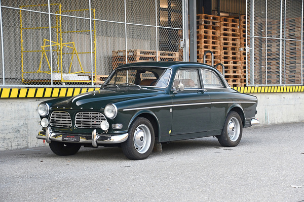 Image: Volvo 121 Amazon (1970) - as lot 38 at the auction of the Oldtimer Gallery in Toffen on March 21, 2026