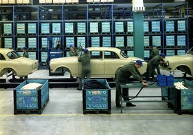 Bild Volvo 121 Amazon