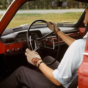 Volvo 121 Amazon