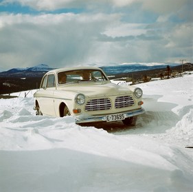 Volvo 121 Amazon