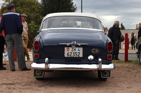 Volvo 121 S (1958) – Embouteillage de Lapalisse 2024