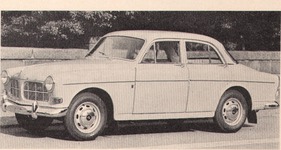 Volvo 121 (1965)