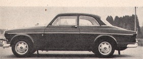 Volvo 121 