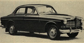 Volvo 121 