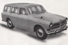 Volvo 121 (1963)