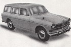 Volvo 121 