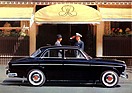 Artikelbild Sporty stability kit - Volvo 122 S in the (historical) test