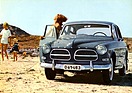 Volvo 122 (1961) - Strandszene
