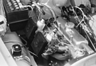Bild: Volvo 122 (1961) - der 1800er-Motor des S-Modelles
