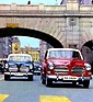 Volvo 122 (1961) - wendig in der Stadt (Originalton Volvo)